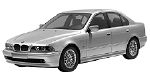 BMW E39 B2596 Fault Code