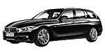 BMW F31 B2596 Fault Code